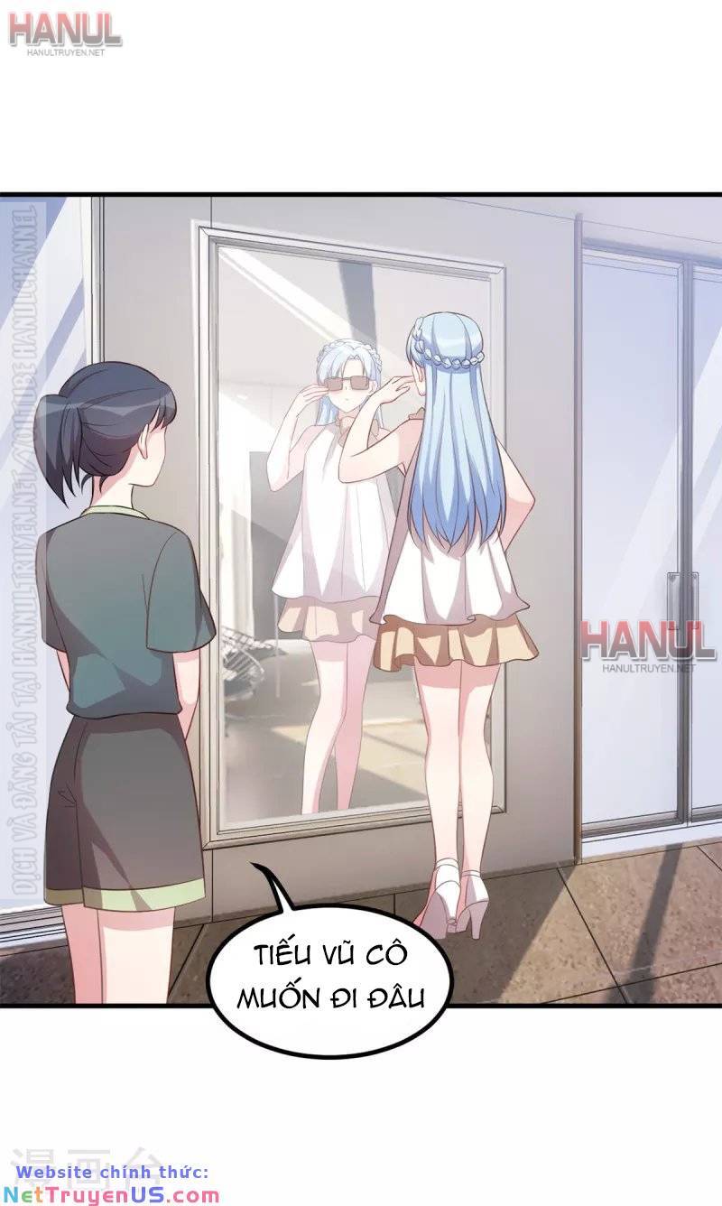 Tiểu Bạch Nam Thần Daddy Chap 185 - Next Chap 186
