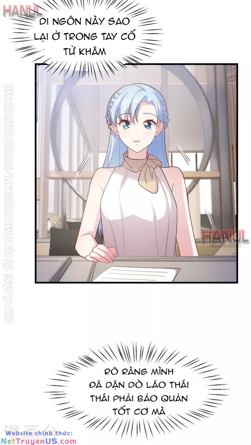 Tiểu Bạch Nam Thần Daddy Chap 185 - Next Chap 186