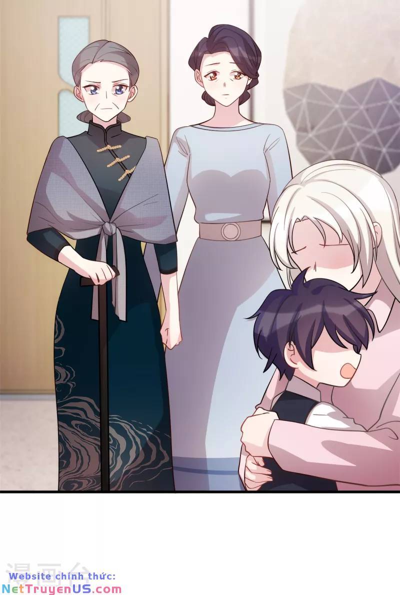 Tiểu Bạch Nam Thần Daddy Chap 185 - Next Chap 186