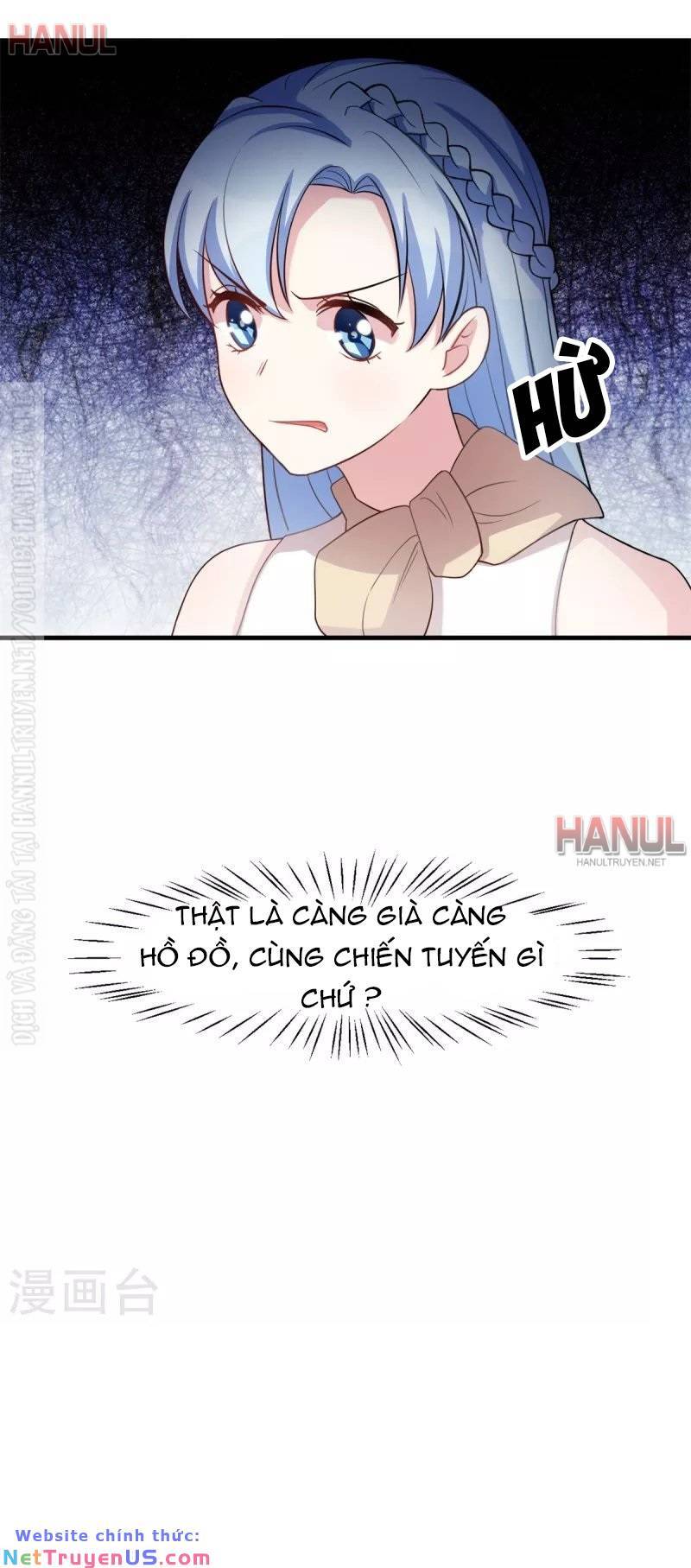 Tiểu Bạch Nam Thần Daddy Chap 185 - Next Chap 186