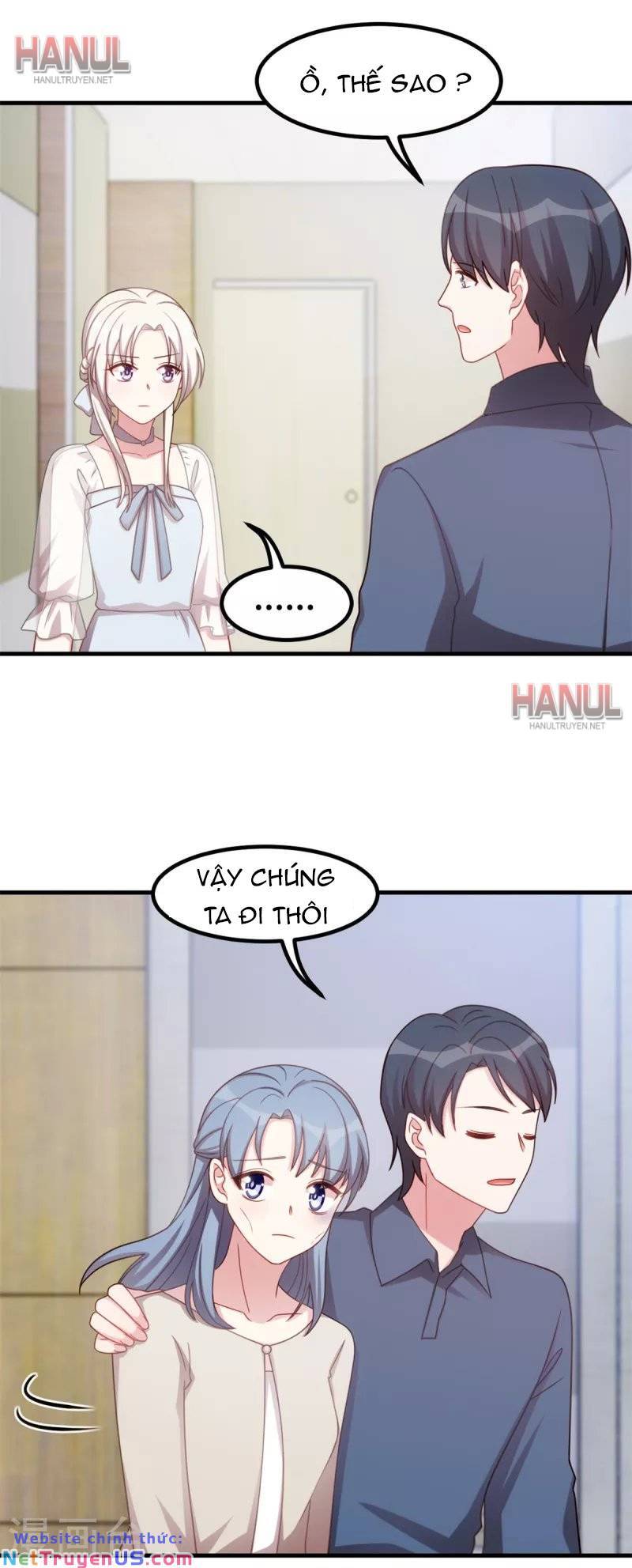 Tiểu Bạch Nam Thần Daddy Chap 194 - Next Chap 195