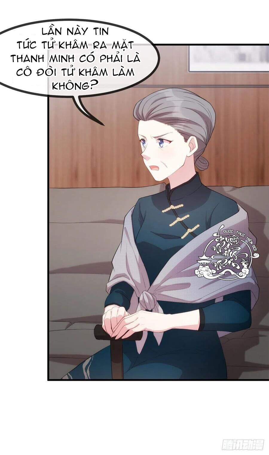 Tiểu Bạch Nam Thần Daddy Chap 75 - Next Chap 76
