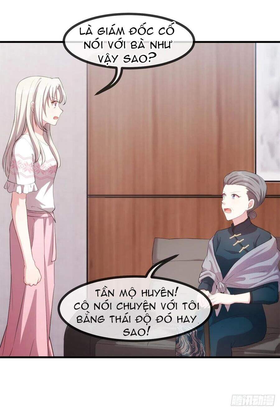 Tiểu Bạch Nam Thần Daddy Chap 75 - Next Chap 76