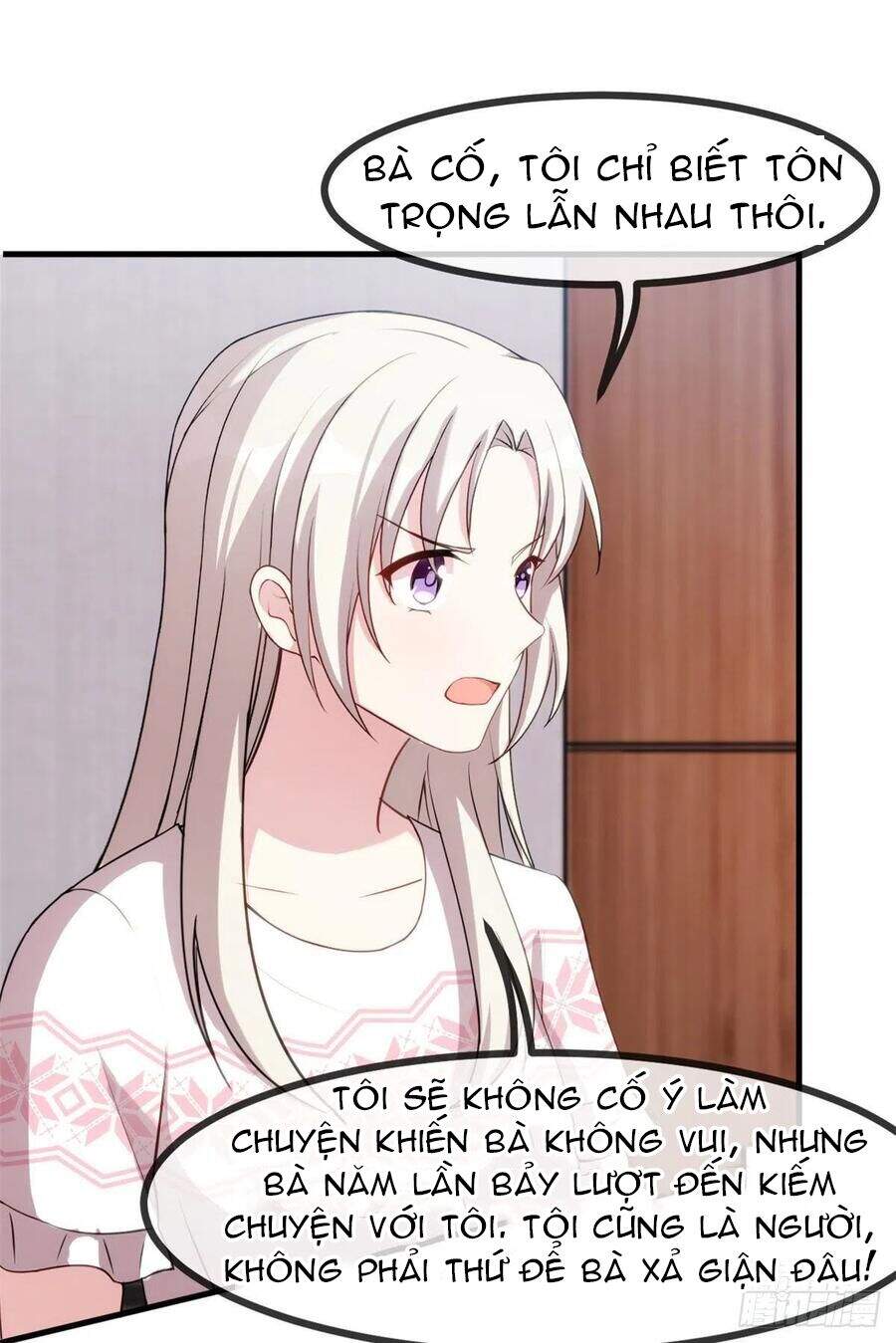 Tiểu Bạch Nam Thần Daddy Chap 75 - Next Chap 76