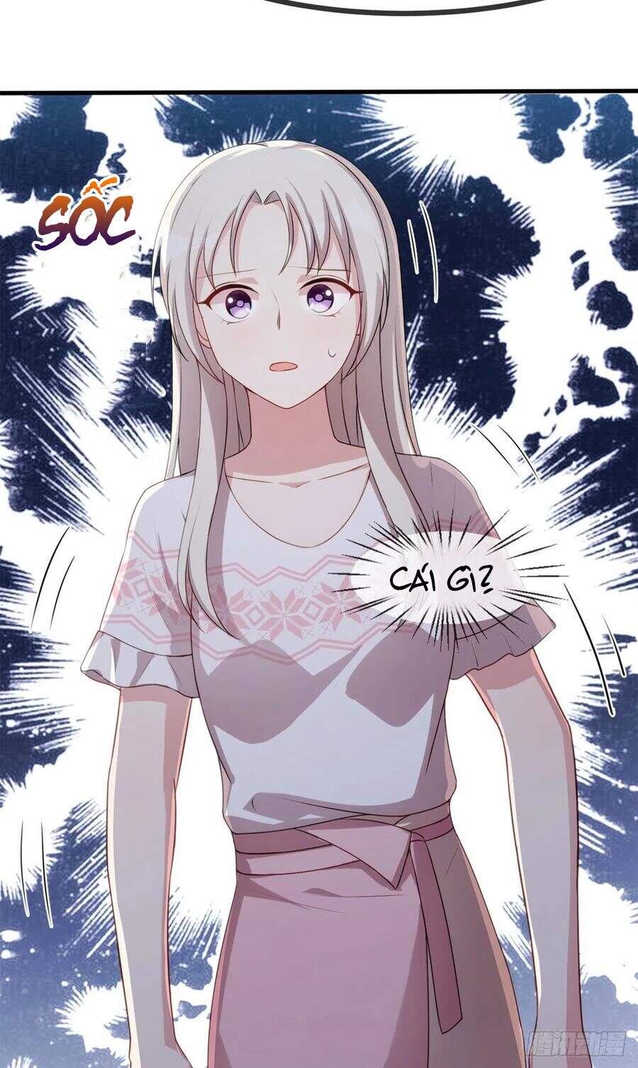 Tiểu Bạch Nam Thần Daddy Chap 75 - Next Chap 76