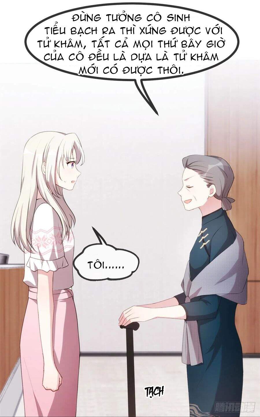 Tiểu Bạch Nam Thần Daddy Chap 75 - Next Chap 76