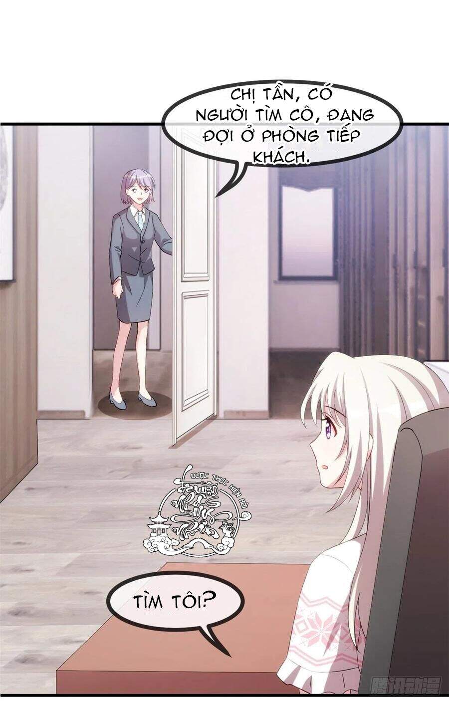 Tiểu Bạch Nam Thần Daddy Chap 75 - Next Chap 76