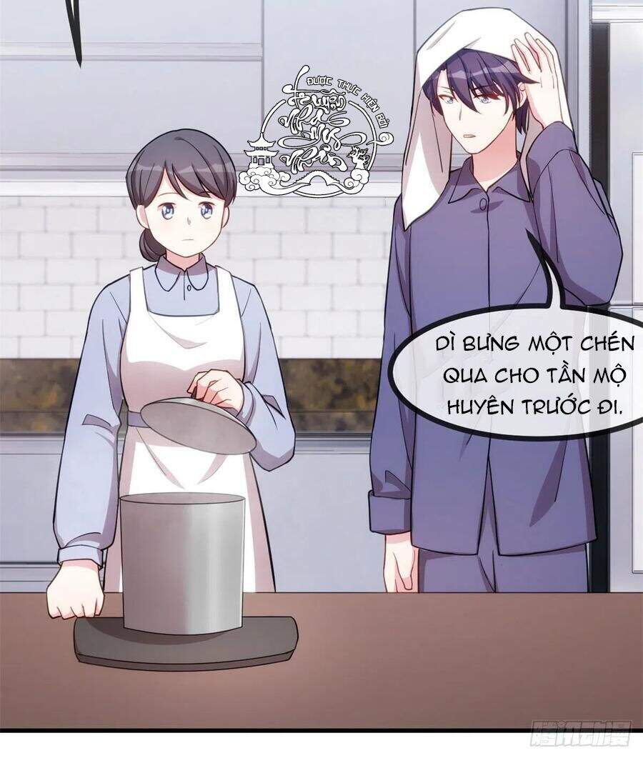 Tiểu Bạch Nam Thần Daddy Chap 76 - Next Chap 77