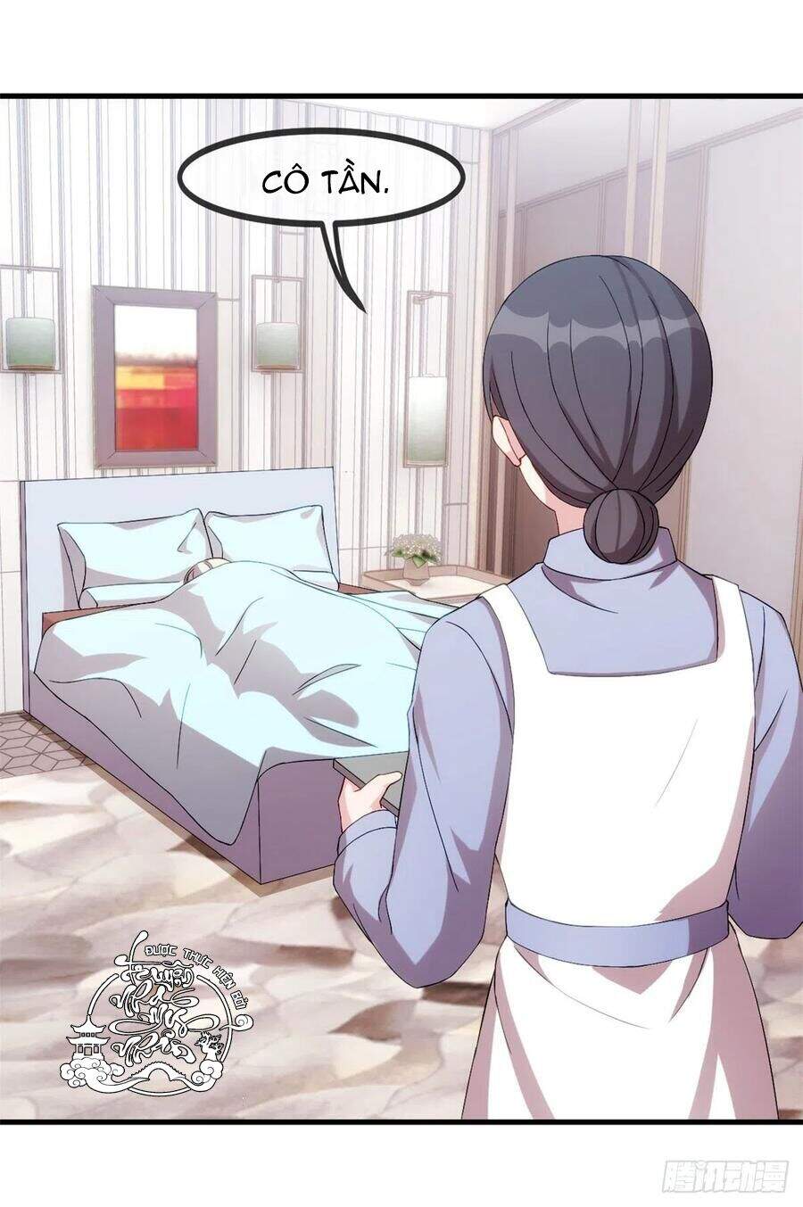 Tiểu Bạch Nam Thần Daddy Chap 76 - Next Chap 77