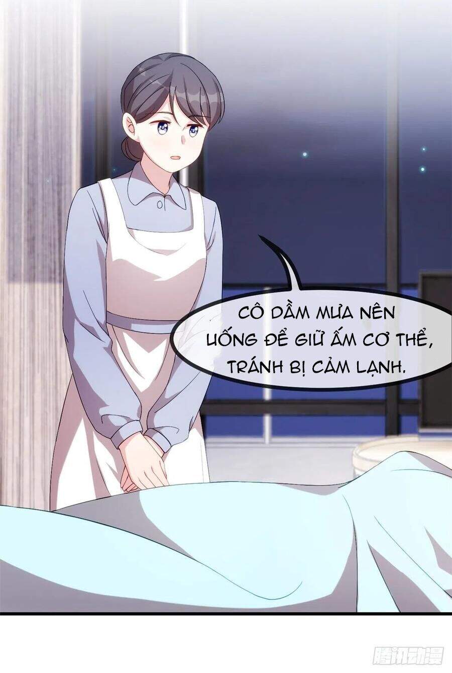 Tiểu Bạch Nam Thần Daddy Chap 76 - Next Chap 77