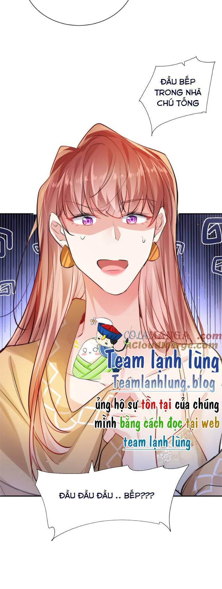 Tiểu Bảo Bối Đặc Biệt Của Tổng Tài Lạnh Lùng Chap 30 - Next Chap 31