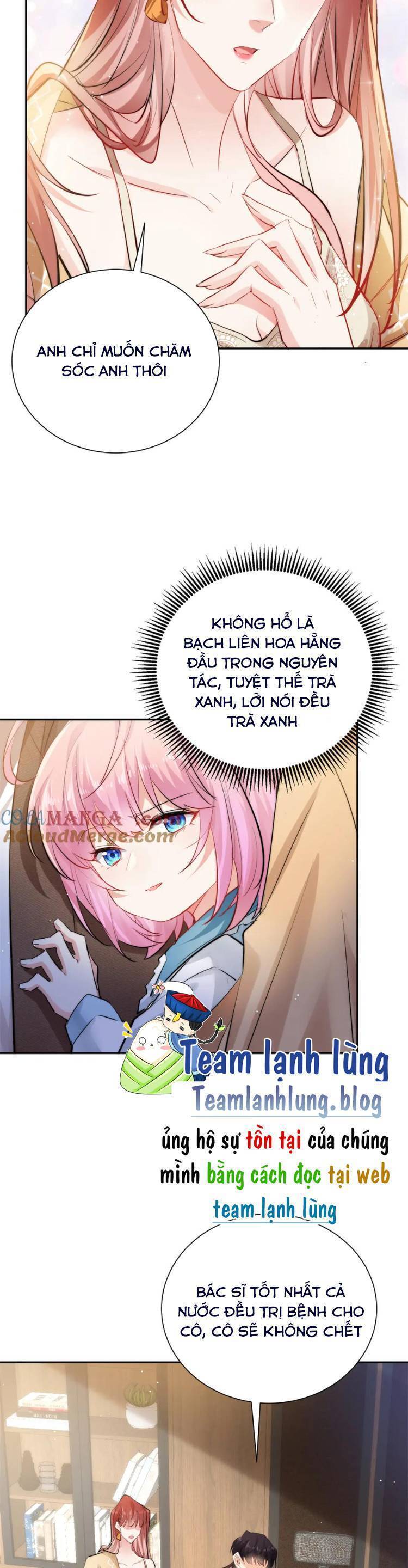 Tiểu Bảo Bối Đặc Biệt Của Tổng Tài Lạnh Lùng Chap 30 - Next Chap 31