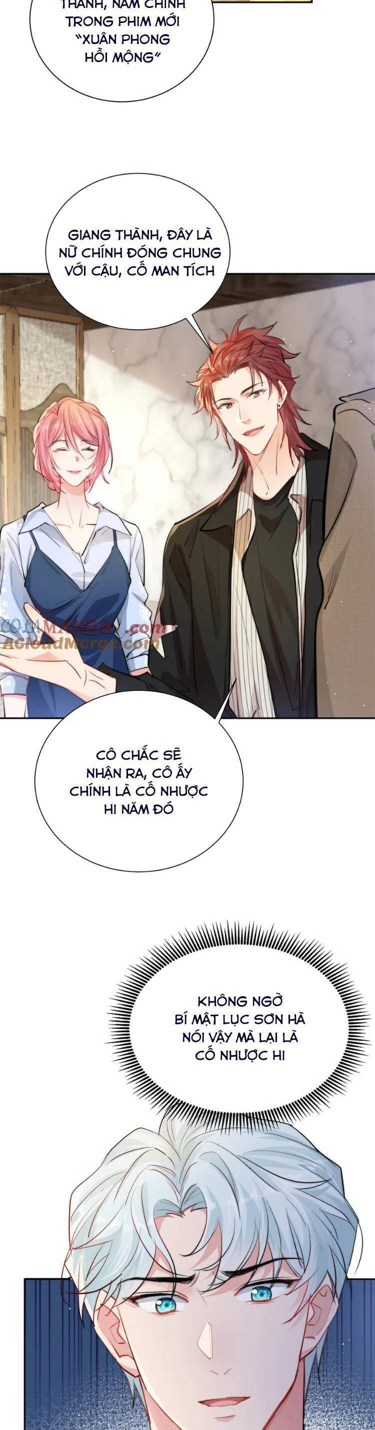 Tiểu Bảo Bối Đặc Biệt Của Tổng Tài Lạnh Lùng Chap 30 - Next Chap 31