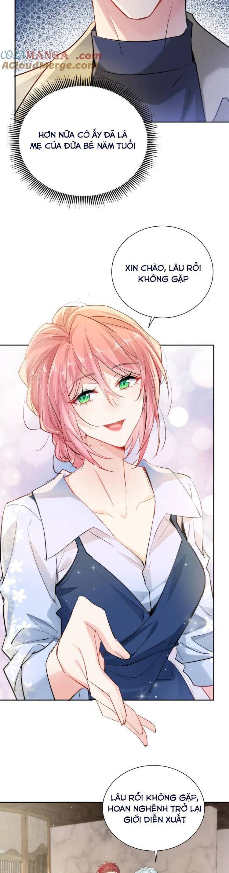 Tiểu Bảo Bối Đặc Biệt Của Tổng Tài Lạnh Lùng Chap 30 - Next Chap 31