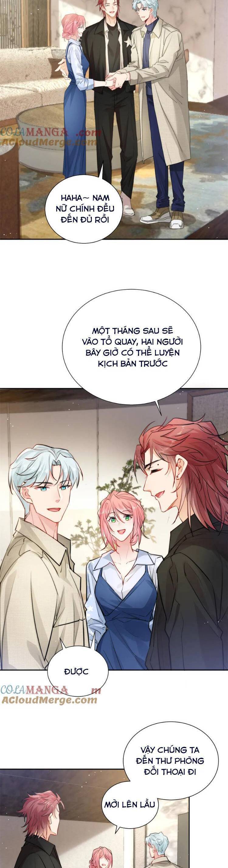 Tiểu Bảo Bối Đặc Biệt Của Tổng Tài Lạnh Lùng Chap 30 - Next Chap 31