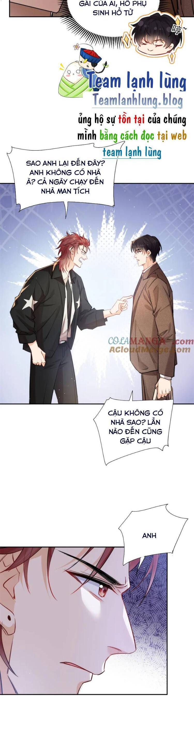 Tiểu Bảo Bối Đặc Biệt Của Tổng Tài Lạnh Lùng Chap 30 - Next Chap 31