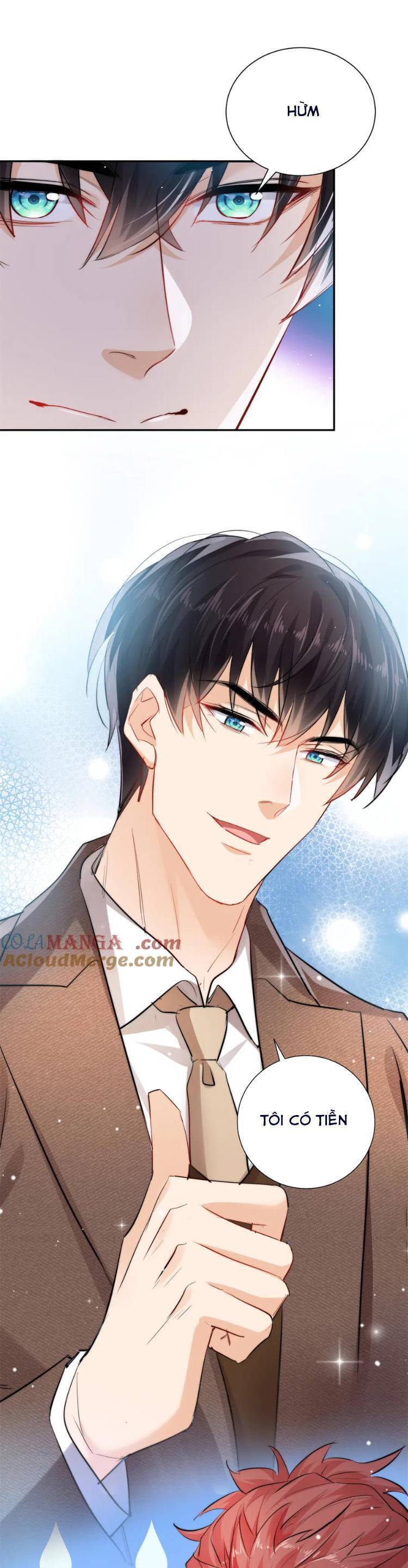 Tiểu Bảo Bối Đặc Biệt Của Tổng Tài Lạnh Lùng Chap 30 - Next Chap 31