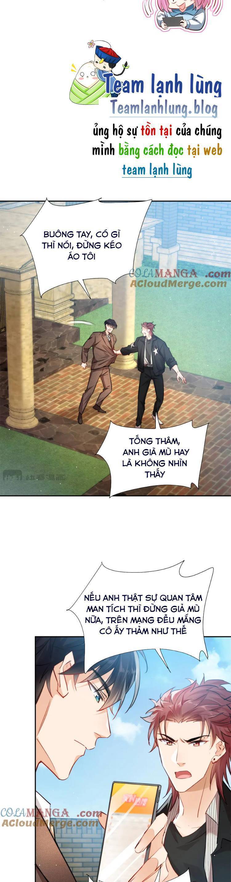 Tiểu Bảo Bối Đặc Biệt Của Tổng Tài Lạnh Lùng Chap 30 - Next Chap 31