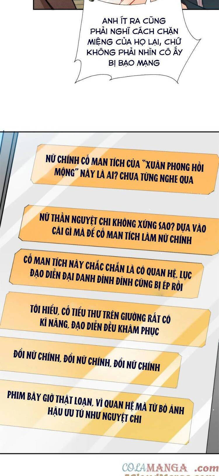 Tiểu Bảo Bối Đặc Biệt Của Tổng Tài Lạnh Lùng Chap 30 - Next Chap 31