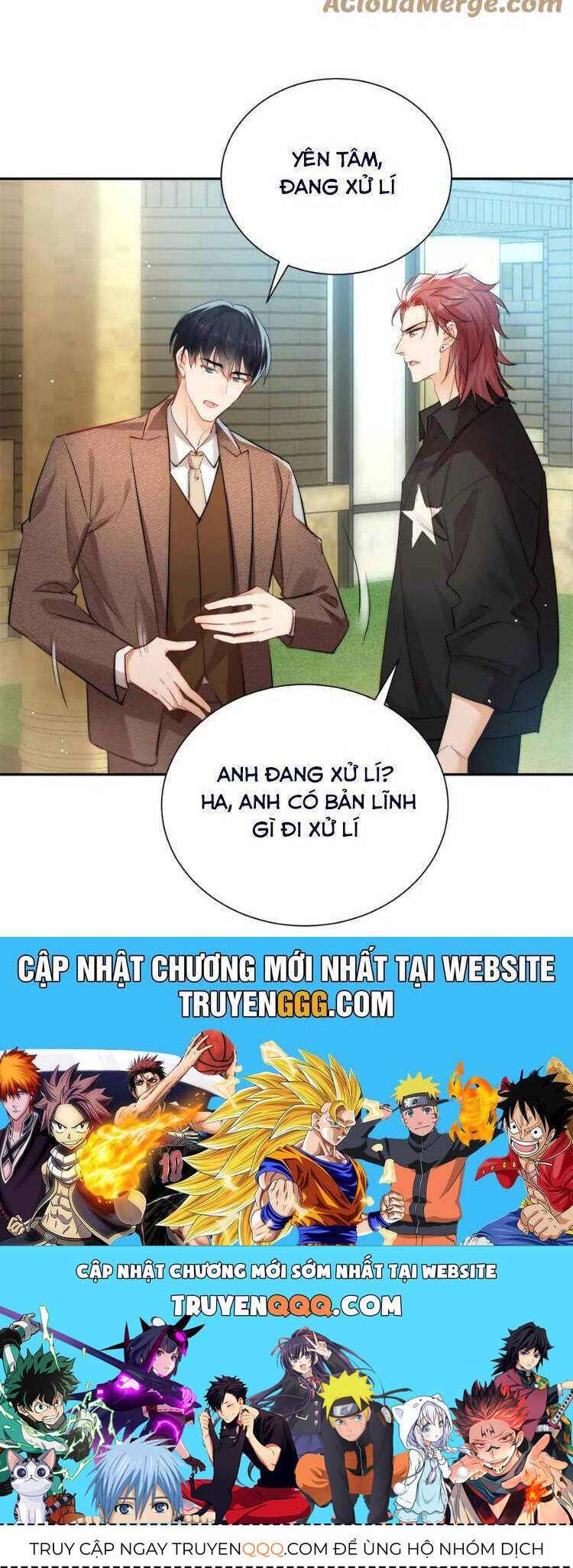 Tiểu Bảo Bối Đặc Biệt Của Tổng Tài Lạnh Lùng Chap 30 - Next Chap 31