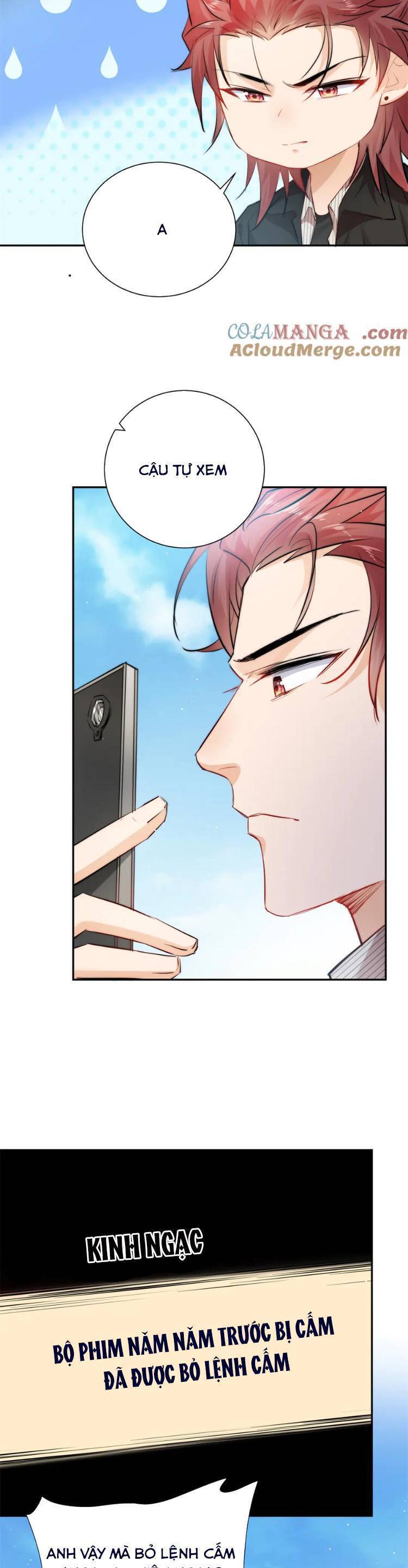Tiểu Bảo Bối Đặc Biệt Của Tổng Tài Lạnh Lùng Chap 30 - Next Chap 31