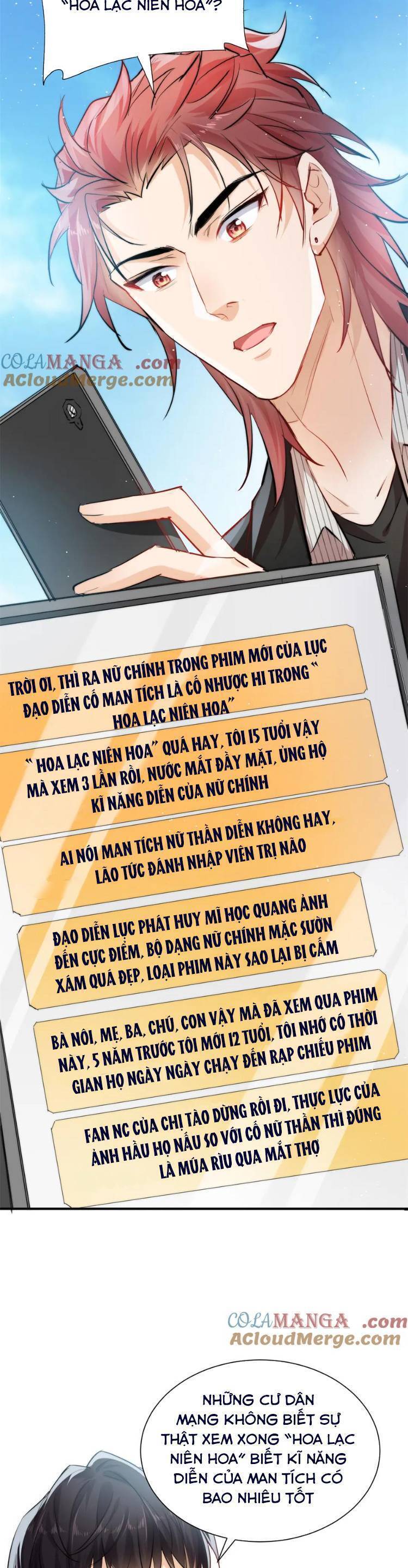 Tiểu Bảo Bối Đặc Biệt Của Tổng Tài Lạnh Lùng Chap 30 - Next Chap 31