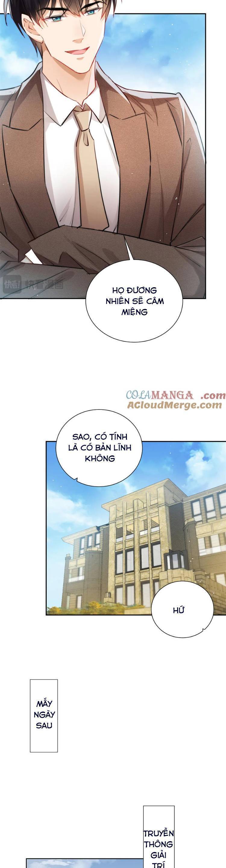 Tiểu Bảo Bối Đặc Biệt Của Tổng Tài Lạnh Lùng Chap 30 - Next Chap 31