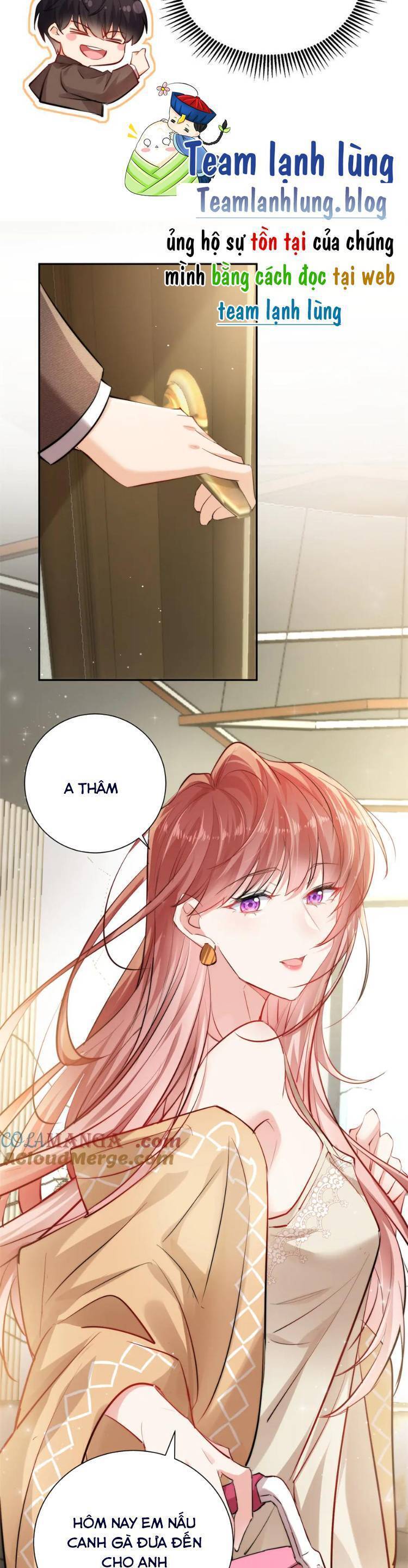 Tiểu Bảo Bối Đặc Biệt Của Tổng Tài Lạnh Lùng Chap 30 - Next Chap 31