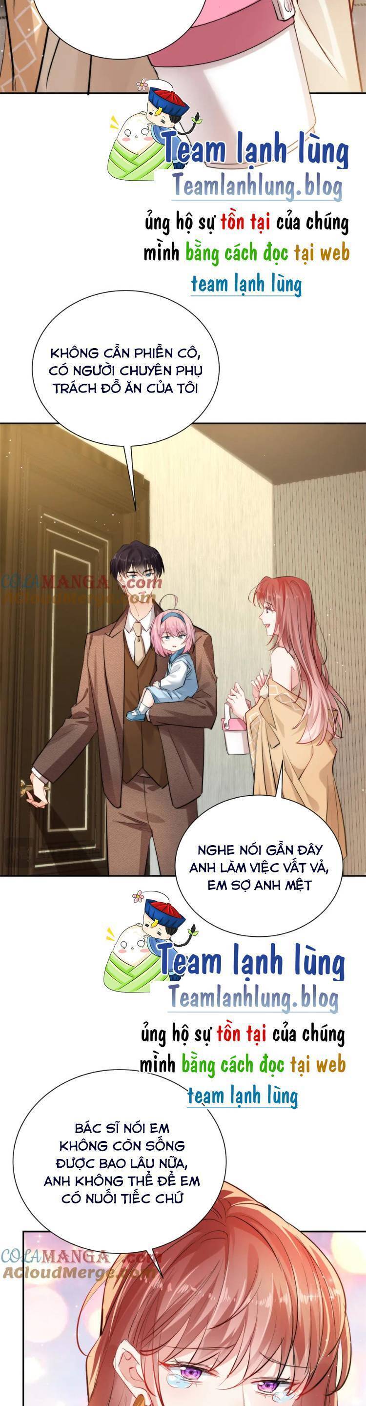 Tiểu Bảo Bối Đặc Biệt Của Tổng Tài Lạnh Lùng Chap 30 - Next Chap 31