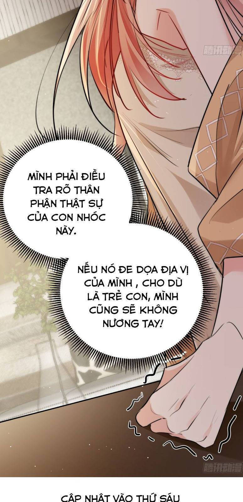 Tiểu Bảo Bối Đặc Biệt Của Tổng Tài Lạnh Lùng Chap 31 - Next Chap 32