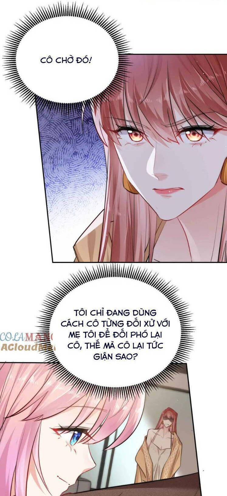 Tiểu Bảo Bối Đặc Biệt Của Tổng Tài Lạnh Lùng Chap 32 - Next Chap 33