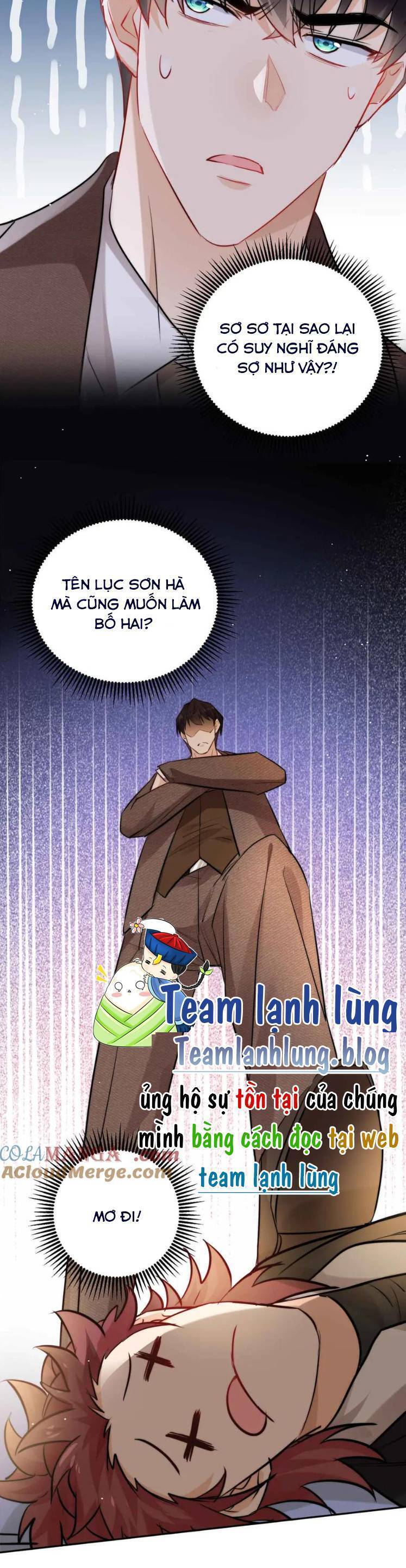 Tiểu Bảo Bối Đặc Biệt Của Tổng Tài Lạnh Lùng Chap 32 - Next Chap 33