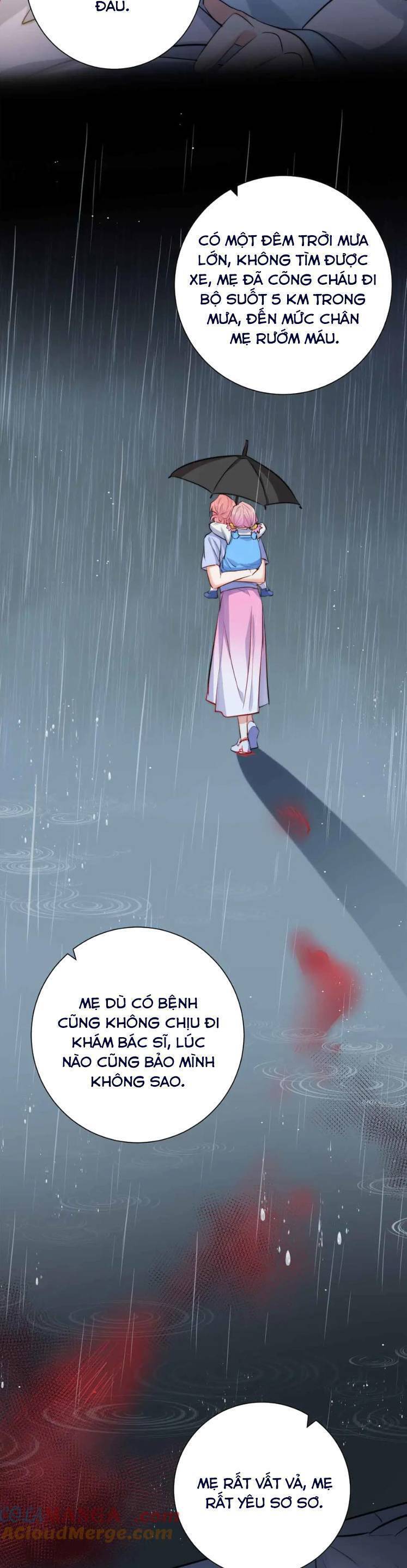 Tiểu Bảo Bối Đặc Biệt Của Tổng Tài Lạnh Lùng Chap 32 - Next Chap 33