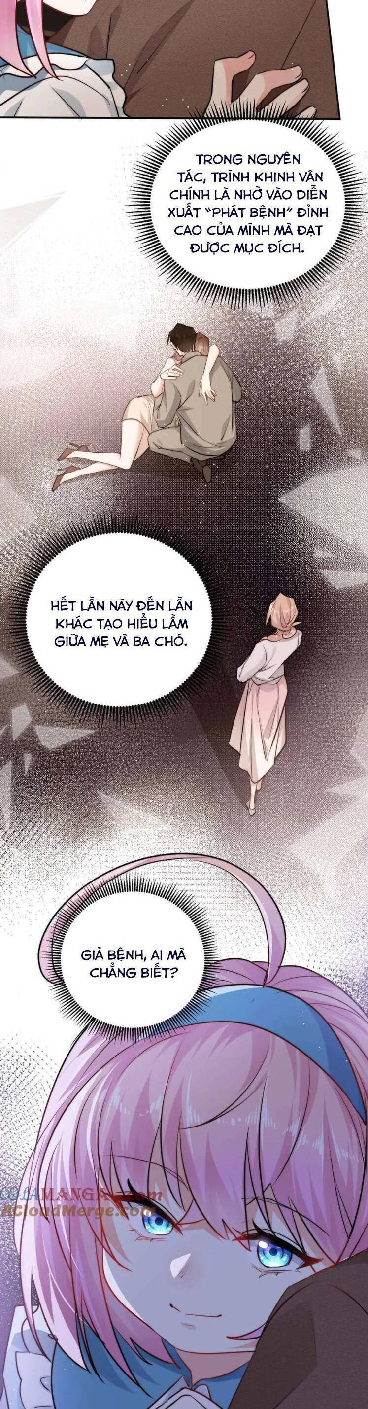 Tiểu Bảo Bối Đặc Biệt Của Tổng Tài Lạnh Lùng Chap 32 - Next Chap 33