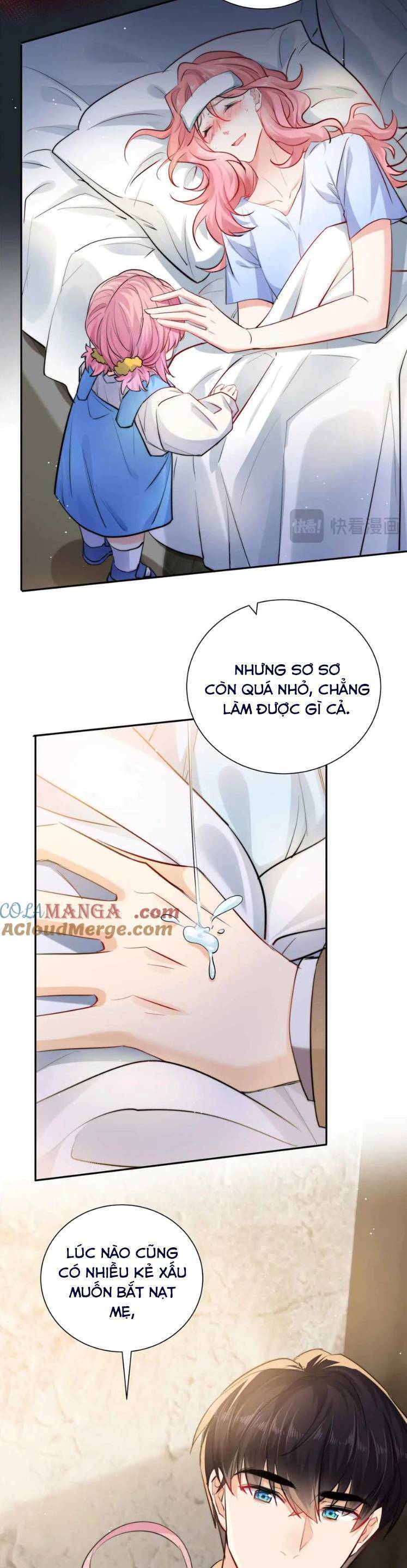 Tiểu Bảo Bối Đặc Biệt Của Tổng Tài Lạnh Lùng Chap 32 - Next Chap 33