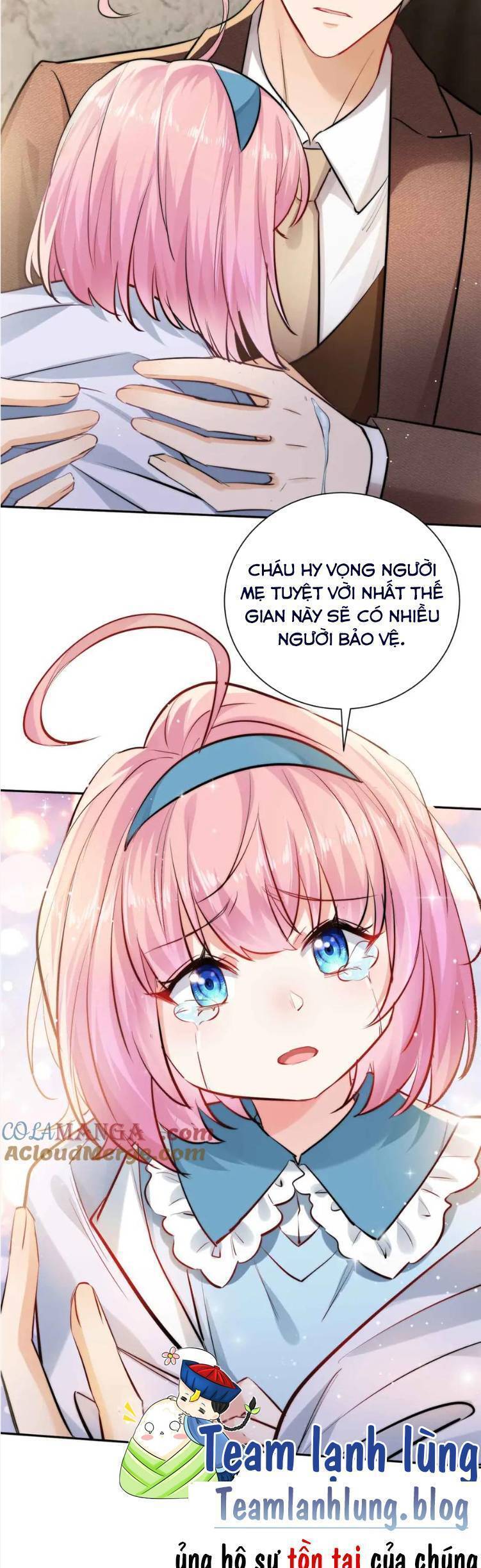 Tiểu Bảo Bối Đặc Biệt Của Tổng Tài Lạnh Lùng Chap 32 - Next Chap 33