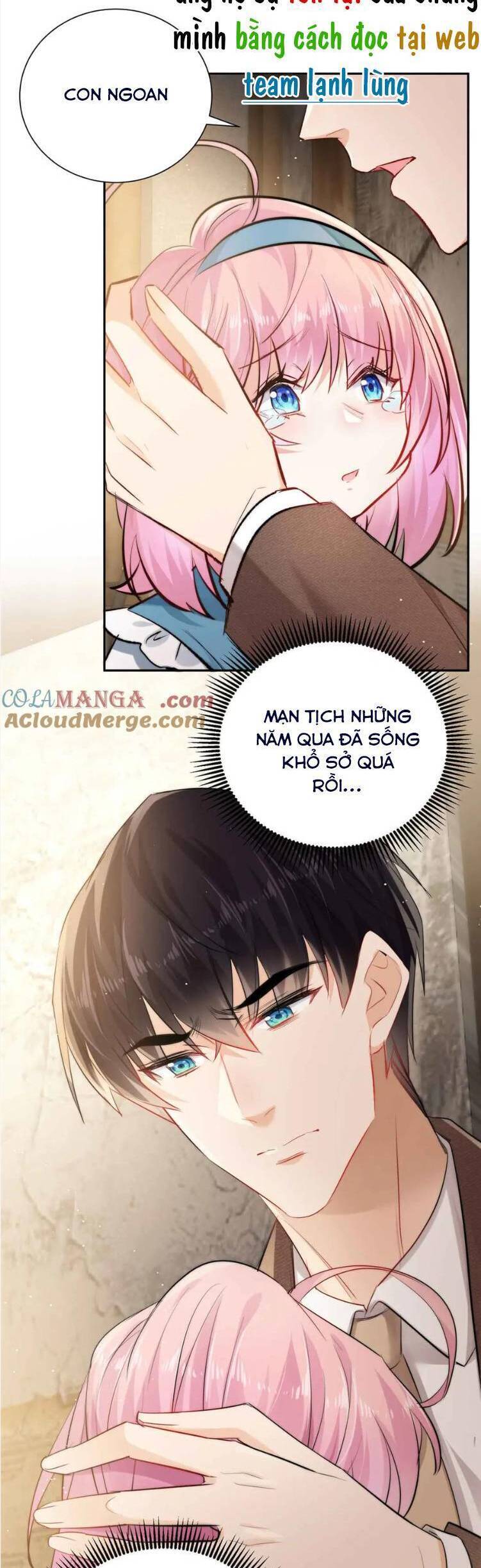 Tiểu Bảo Bối Đặc Biệt Của Tổng Tài Lạnh Lùng Chap 32 - Next Chap 33
