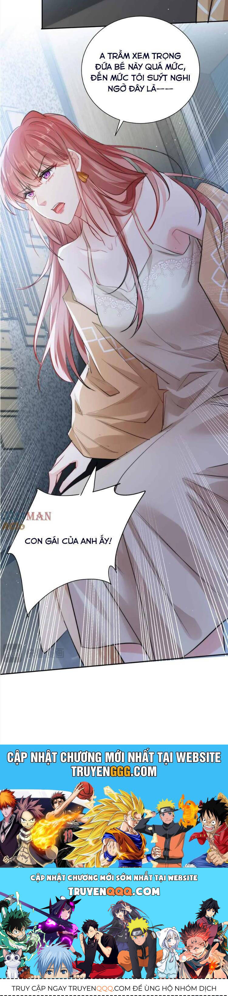 Tiểu Bảo Bối Đặc Biệt Của Tổng Tài Lạnh Lùng Chap 32 - Next Chap 33