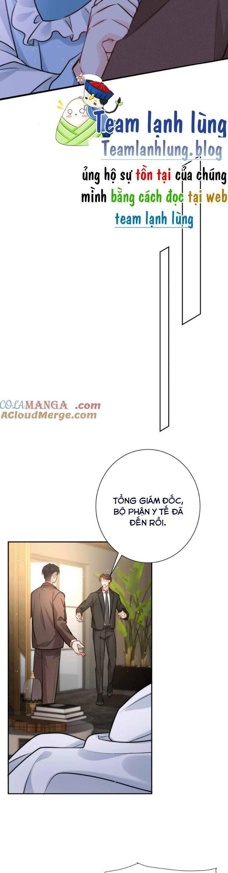 Tiểu Bảo Bối Đặc Biệt Của Tổng Tài Lạnh Lùng Chap 32 - Next Chap 33