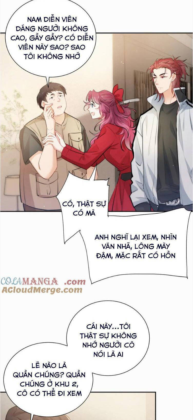 Tiểu Bảo Bối Đặc Biệt Của Tổng Tài Lạnh Lùng Chap 34 - Next Chap 35
