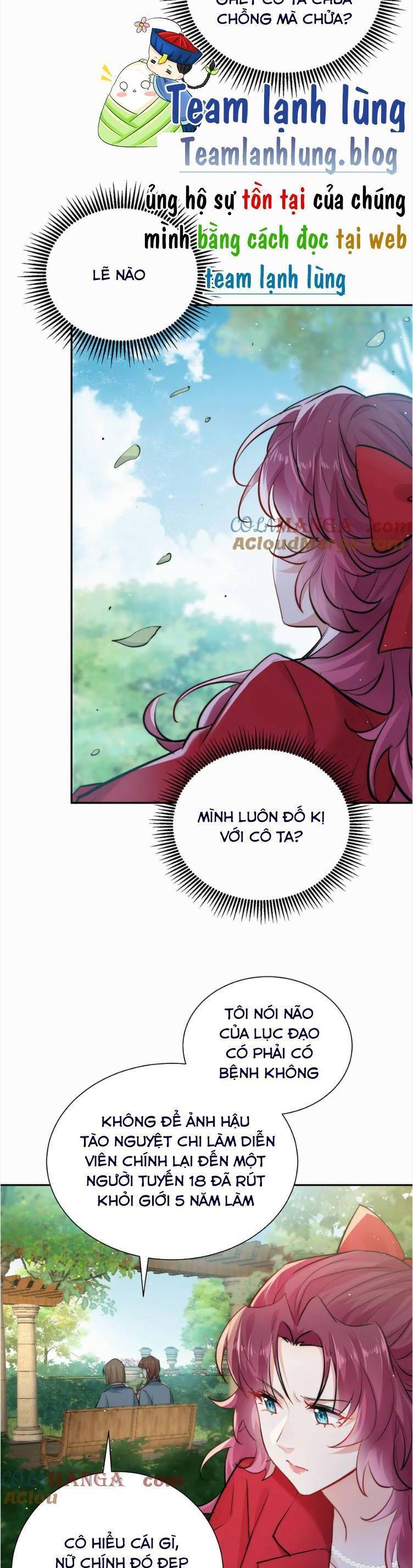 Tiểu Bảo Bối Đặc Biệt Của Tổng Tài Lạnh Lùng Chap 34 - Next Chap 35