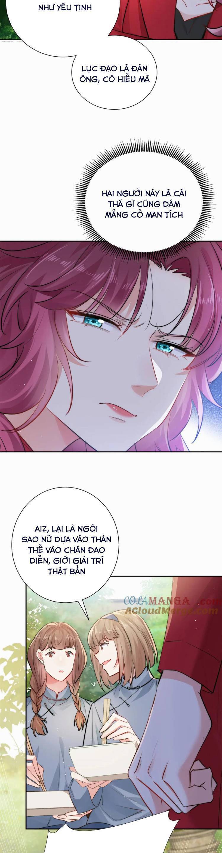 Tiểu Bảo Bối Đặc Biệt Của Tổng Tài Lạnh Lùng Chap 34 - Next Chap 35