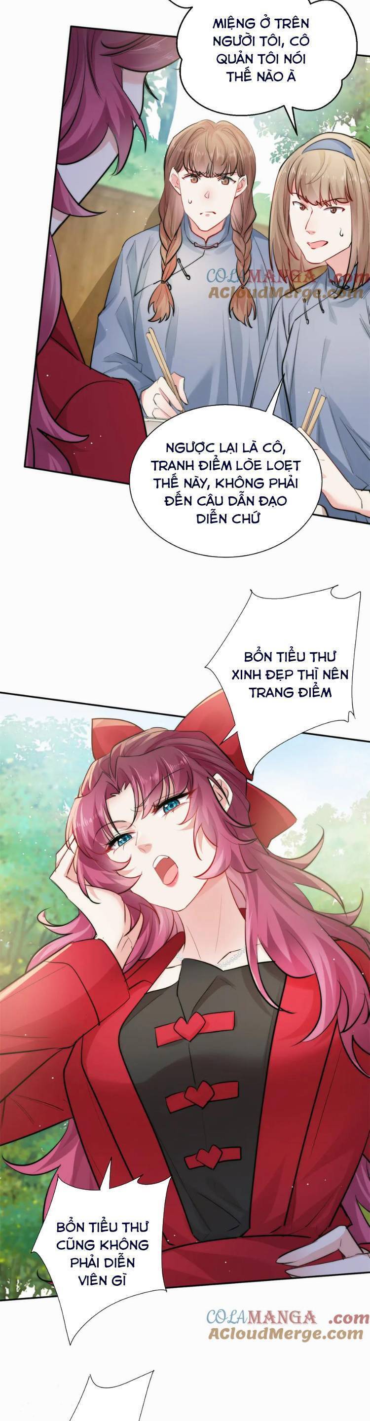 Tiểu Bảo Bối Đặc Biệt Của Tổng Tài Lạnh Lùng Chap 34 - Next Chap 35