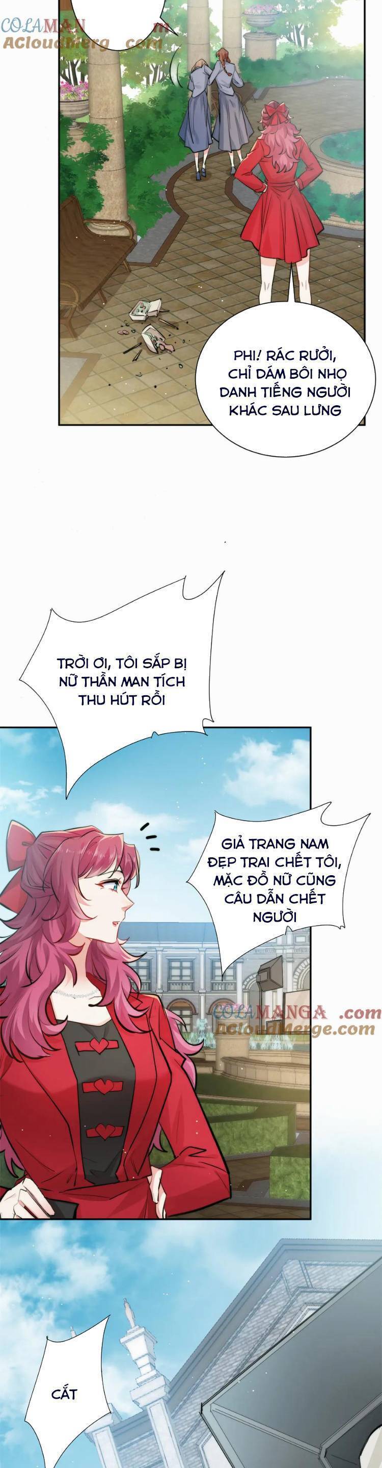 Tiểu Bảo Bối Đặc Biệt Của Tổng Tài Lạnh Lùng Chap 34 - Next Chap 35