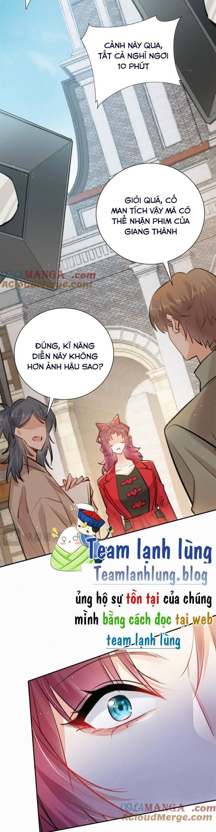 Tiểu Bảo Bối Đặc Biệt Của Tổng Tài Lạnh Lùng Chap 34 - Next Chap 35