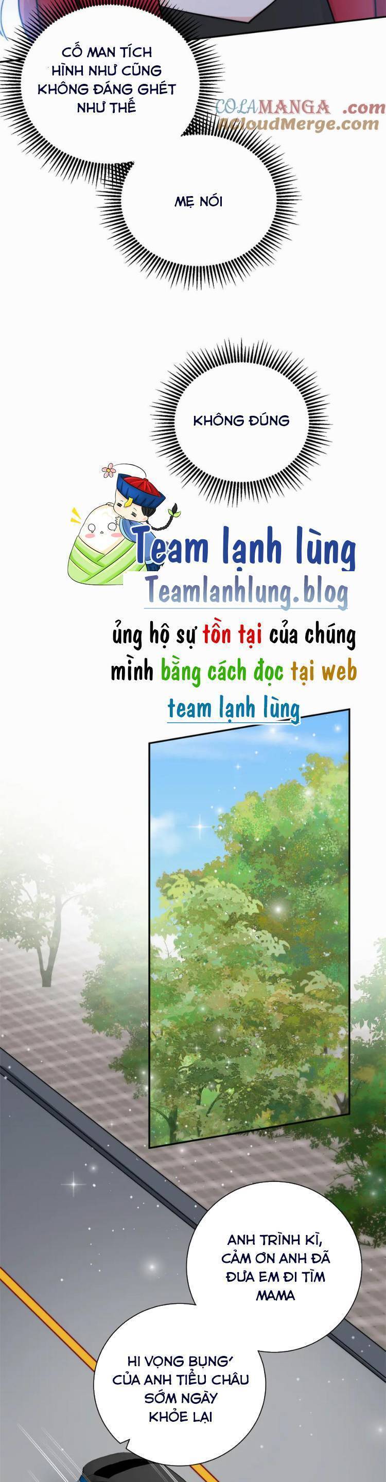 Tiểu Bảo Bối Đặc Biệt Của Tổng Tài Lạnh Lùng Chap 34 - Next Chap 35