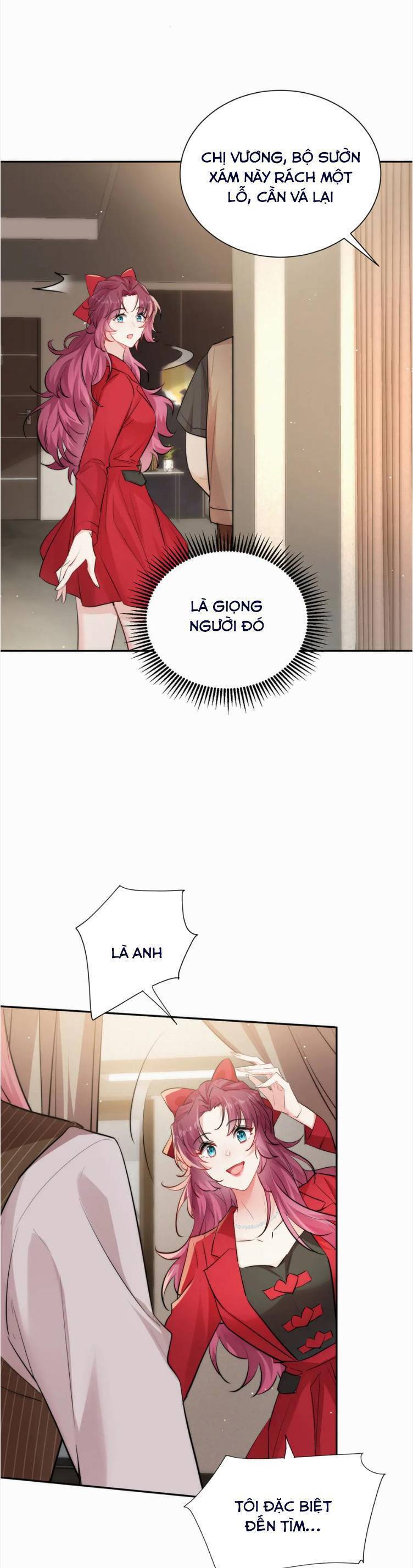Tiểu Bảo Bối Đặc Biệt Của Tổng Tài Lạnh Lùng Chap 34 - Next Chap 35