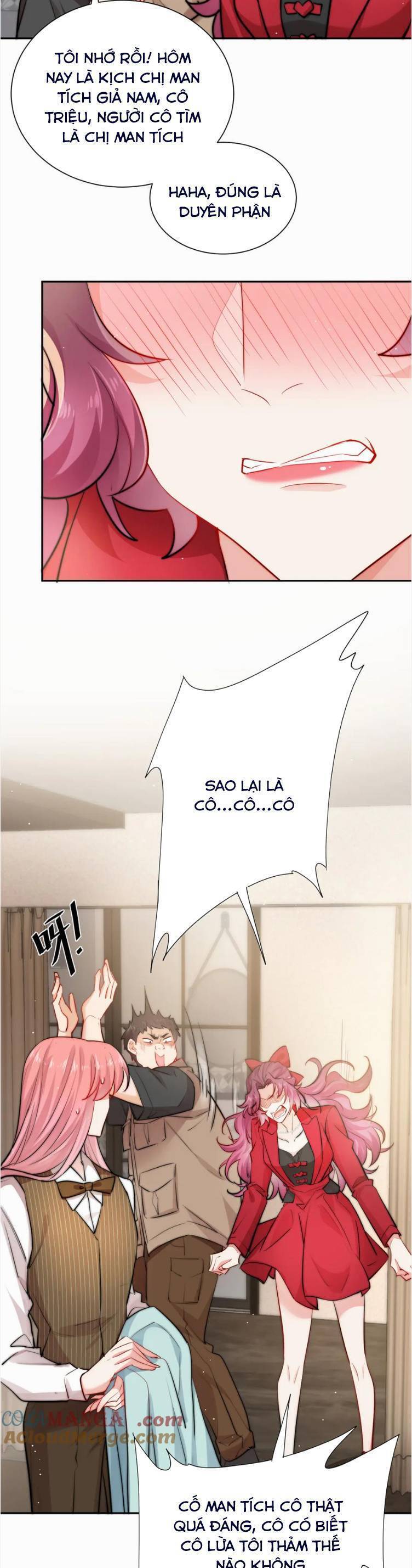 Tiểu Bảo Bối Đặc Biệt Của Tổng Tài Lạnh Lùng Chap 34 - Next Chap 35