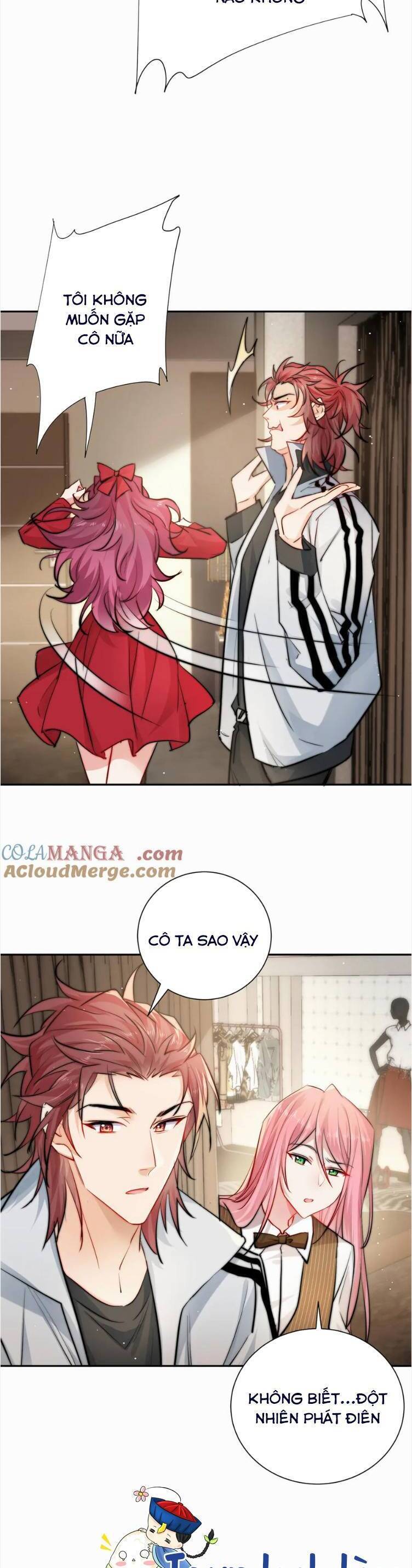 Tiểu Bảo Bối Đặc Biệt Của Tổng Tài Lạnh Lùng Chap 34 - Next Chap 35