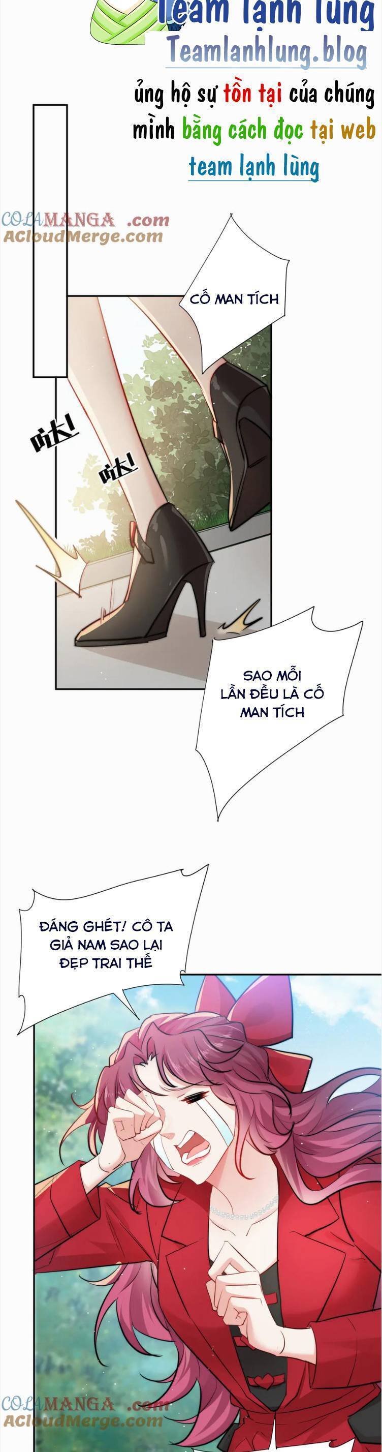 Tiểu Bảo Bối Đặc Biệt Của Tổng Tài Lạnh Lùng Chap 34 - Next Chap 35